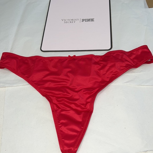 Victoria's Secret Bells THONG Panty Underwear XL - Picture 4 of 14